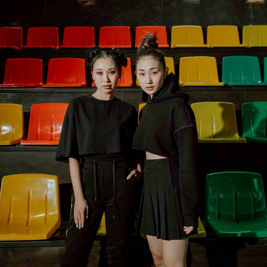 Auto generated site sports clothes store