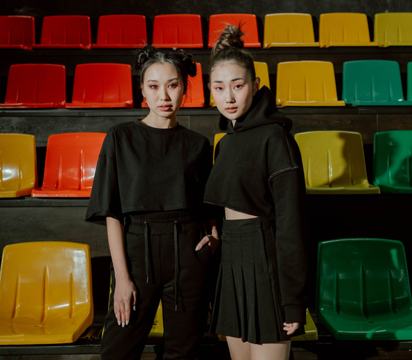 Auto generated site sports clothes store